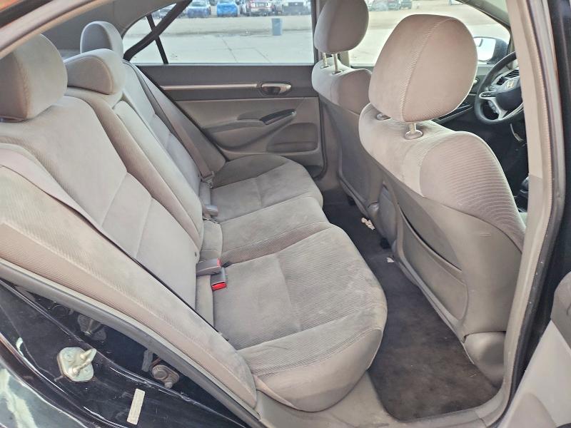68598676 :رقم المزاد ، 2HGFA16819H516212 vin ، 2009 Honda Civic مزاد بيع
