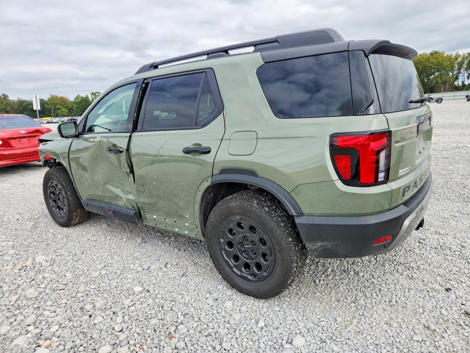2026 Honda Passport მანქანა იყიდება აუქციონზე, vin: 5FNYF9H86TB028083, აუქციონის ნომერი: 70522766