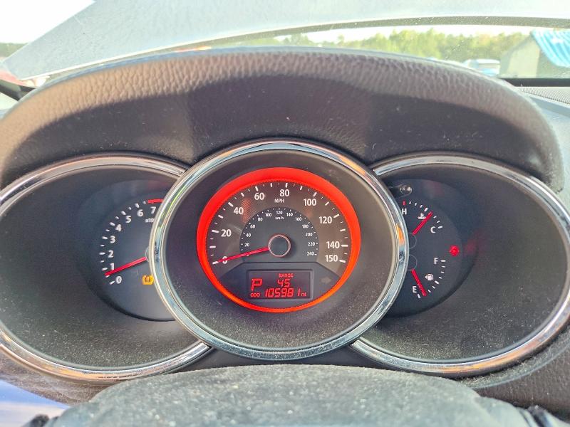 Aukcja sprzedaży 2013 Kia Sorento, vin: 5XYKW4A29DG342514, numer aukcji: 70489826