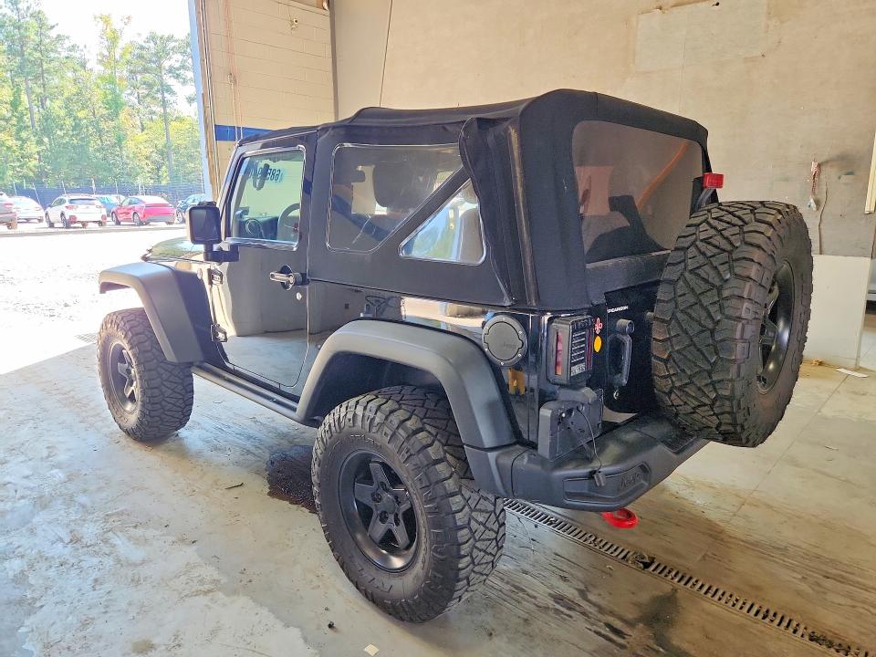 68509406 :رقم المزاد ، 1C4BJWCG7EL158522 vin ، 2014 Jeep Wrangler مزاد بيع