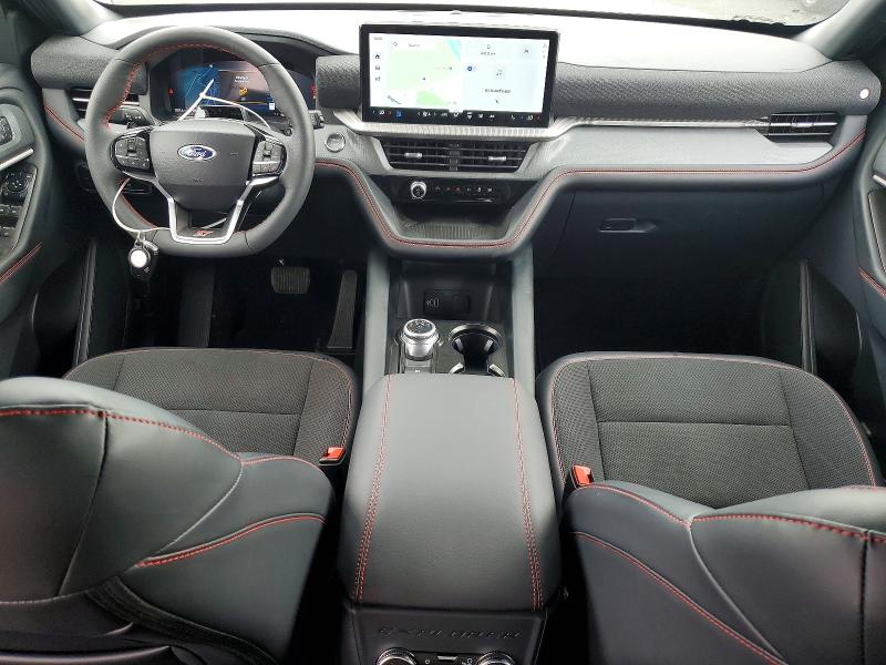 67883846 :رقم المزاد ، 1FMWK8GC8TGA85549 vin ، 2026 Ford Explorer مزاد بيع