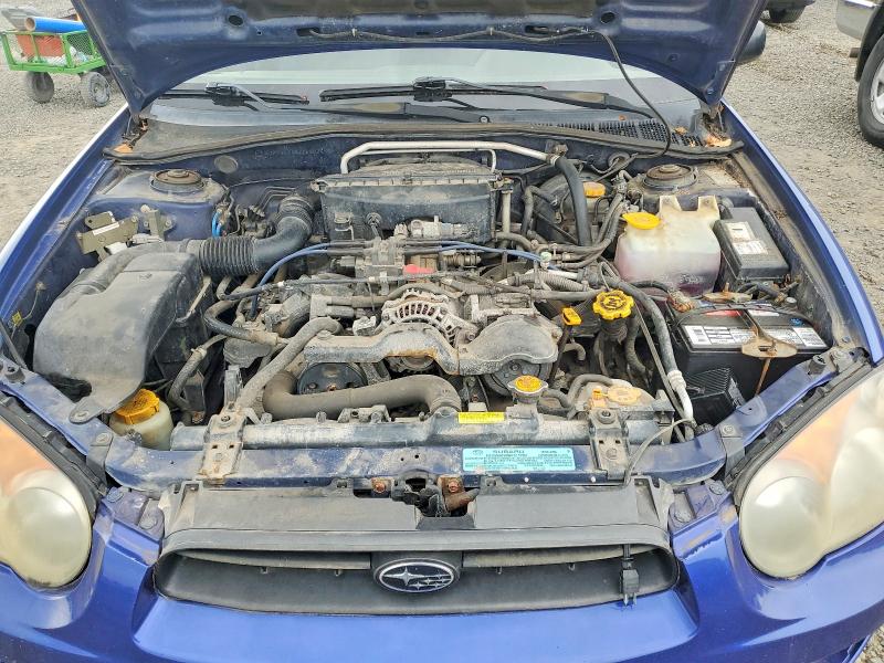 Aukcja sprzedaży 2004 Subaru Impreza, vin: JF1GG65544H803456, numer aukcji: 68820496