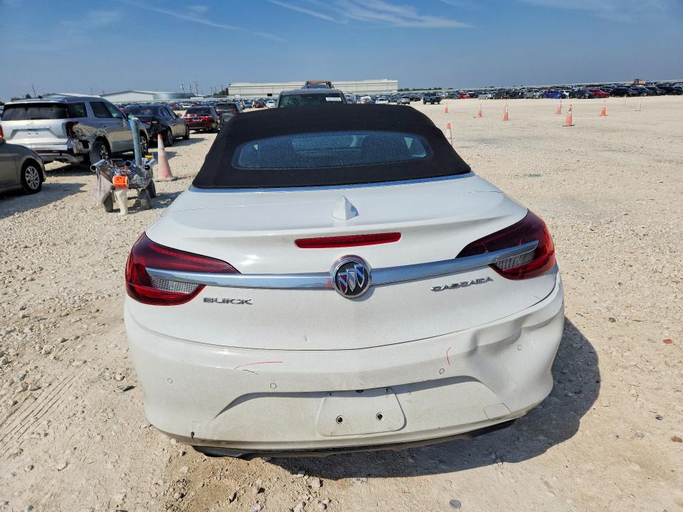 Продаж на аукціоні авто 2018 Buick Cascada, vin: W04WH3N53JG084438, номер лоту: 69449246