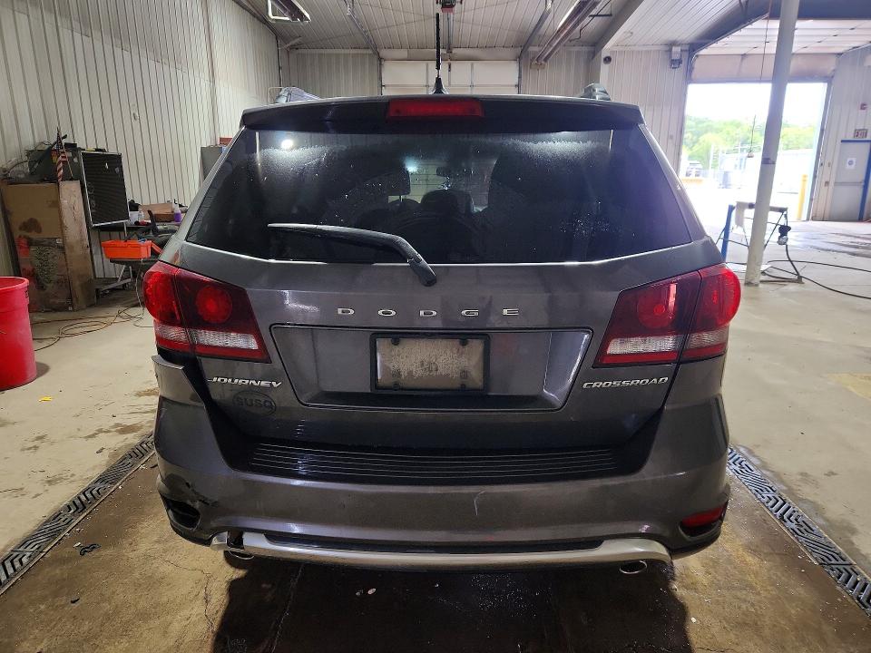 69407896 :رقم المزاد ، 3C4PDCGG7FT678960 vin ، 2015 Dodge Journey مزاد بيع