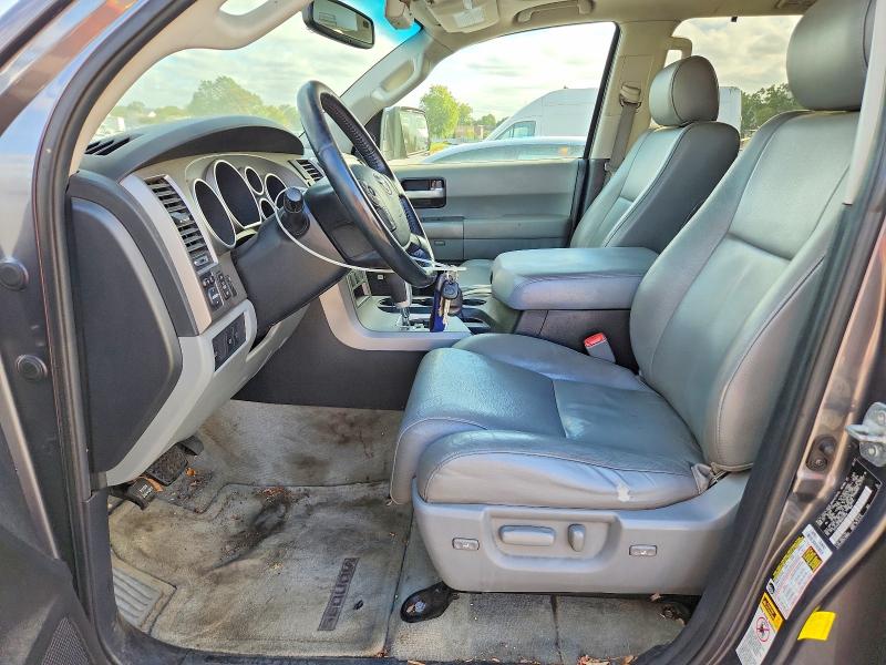 2011 Toyota Sequoia მანქანა იყიდება აუქციონზე, vin: 5TDJY5G19BS053594, აუქციონის ნომერი: 70248676