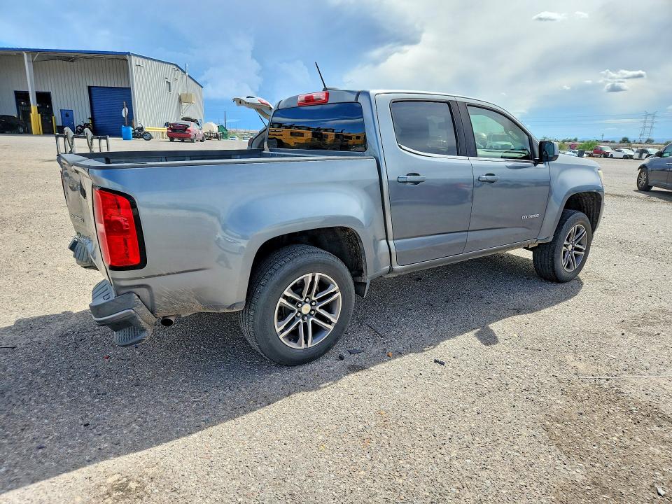 Продаж на аукціоні авто 2018 Chevrolet Colorado, vin: 1GCGSCEA9J1277527, номер лоту: 70280906