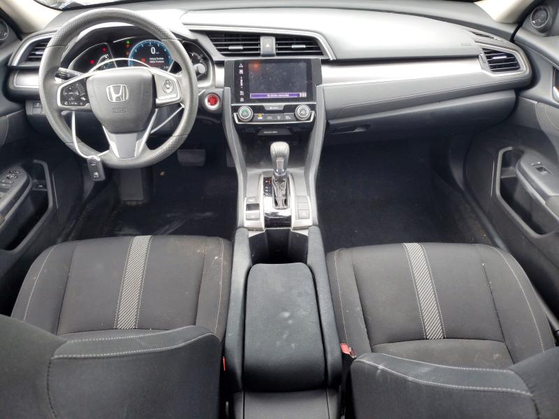 2016 Honda Civic მანქანა იყიდება აუქციონზე, vin: 19XFC2F74GE076663, აუქციონის ნომერი: 71093656