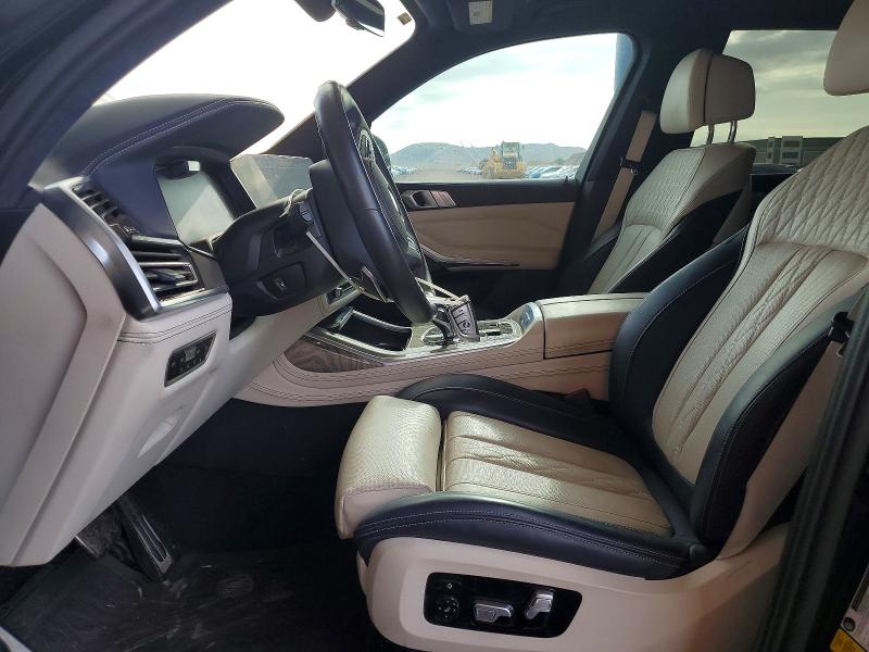 Продаж на аукціоні авто 2021 Bmw X7, vin: 5UXCW2C0XM9E56951, номер лоту: 68566256