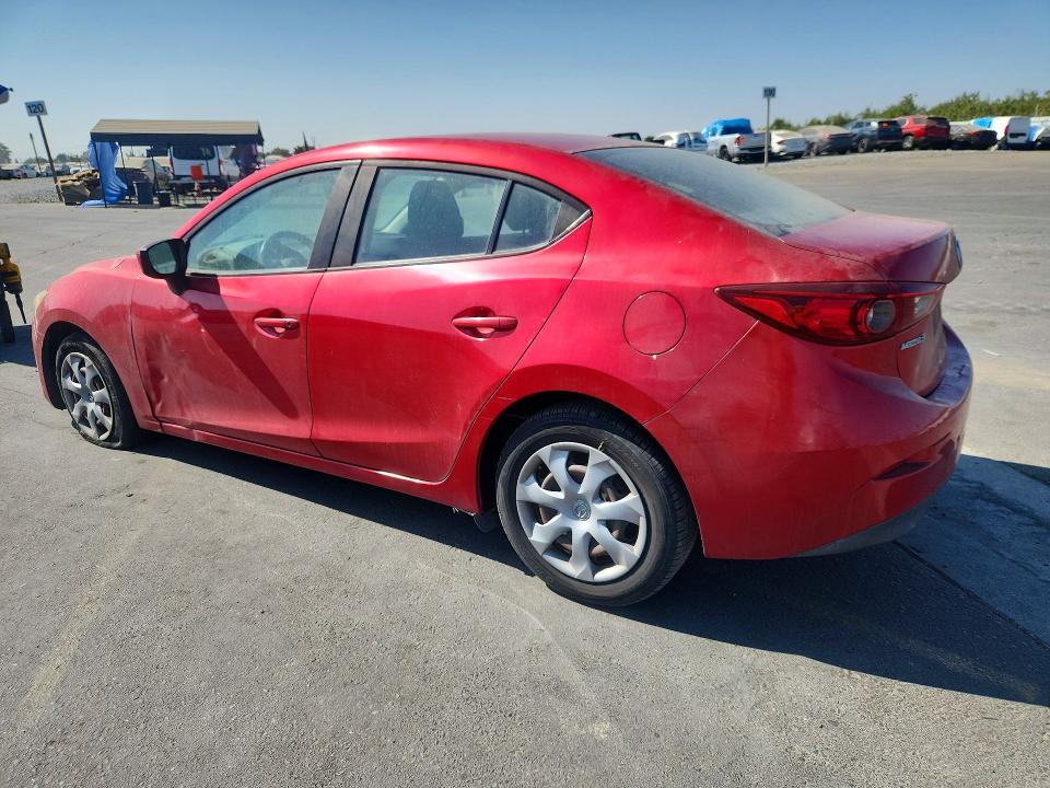 67449906 :رقم المزاد ، JM1BM1U79E1123730 vin ، 2014 Mazda 3 مزاد بيع