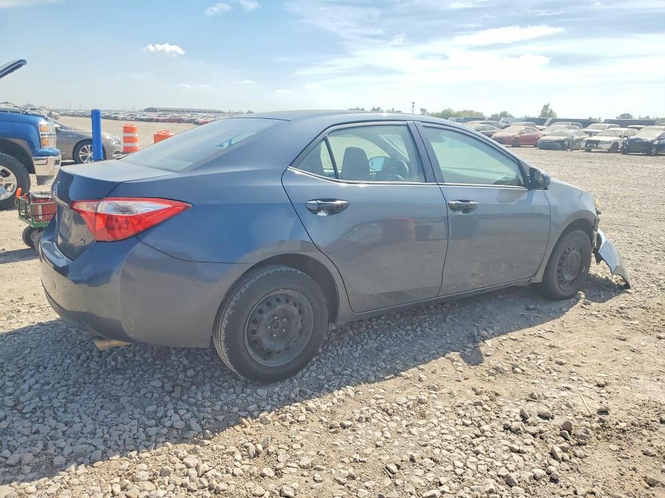 Aukcja sprzedaży 2018 Toyota Corolla, vin: 2T1BURHE5JC978406, numer aukcji: 70727956