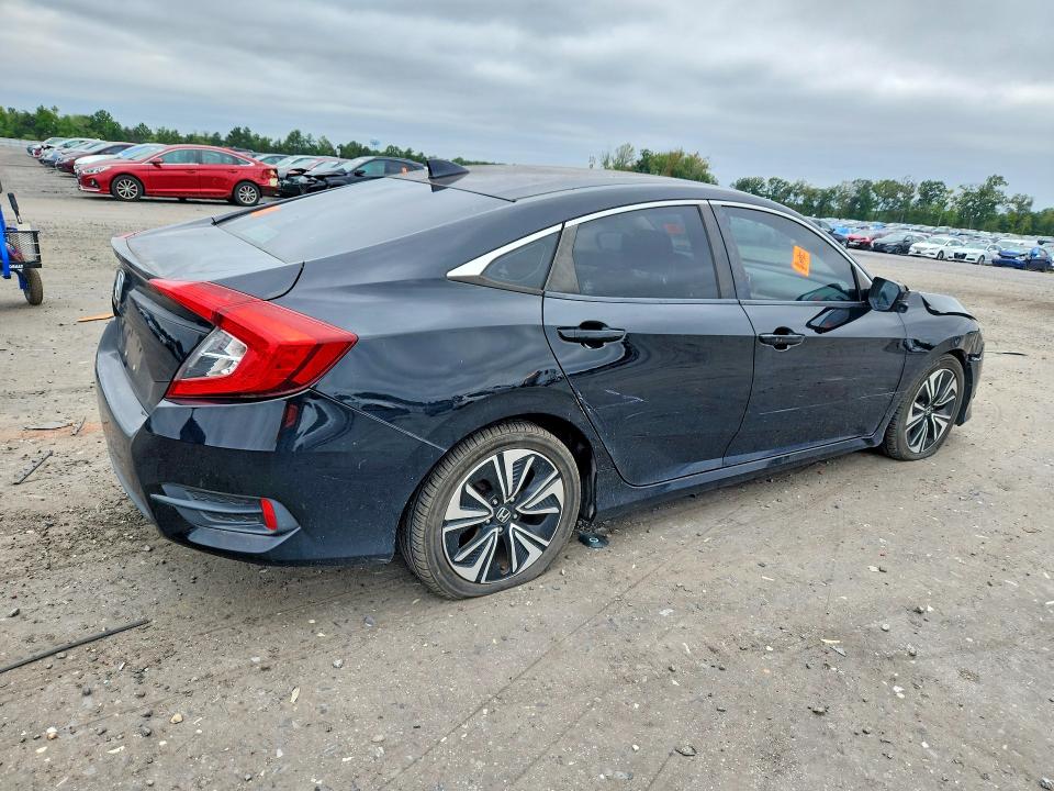 Продажа на аукционе авто 2016 Honda Civic, vin: 19XFC1F33GE012959, номер лота: 69637686