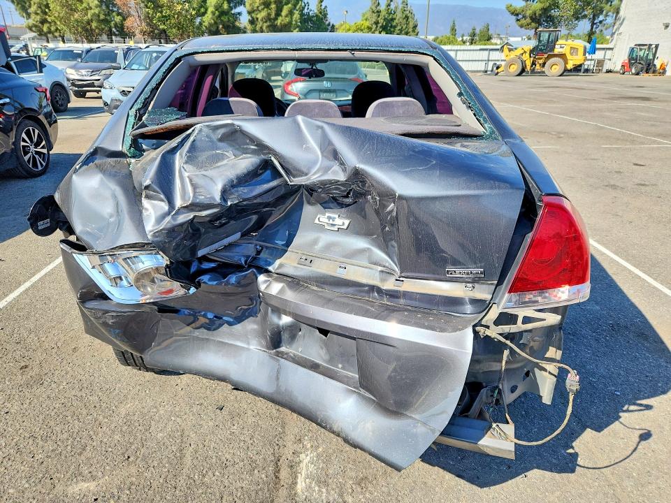 Aukcja sprzedaży 2010 Chevrolet Impala, vin: 2G1WB5EK1A1156865, numer aukcji: 69821336