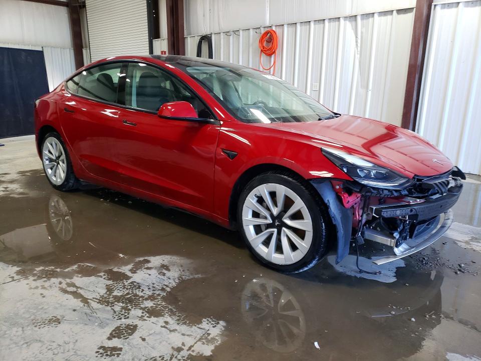 68815116 :رقم المزاد ، 5YJ3E1EA2PF449844 vin ، 2023 Tesla Model 3 مزاد بيع