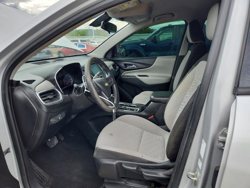 Aukcja sprzedaży 2018 Chevrolet Equinox, vin: 2GNAXHEV5J6277147, numer aukcji: 67816256