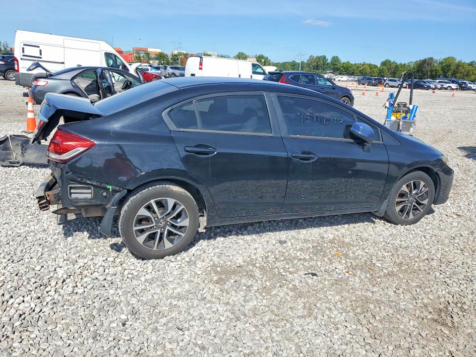 Aukcja sprzedaży 2013 Honda Civic, vin: 19XFB2F84DE023940, numer aukcji: 68080346