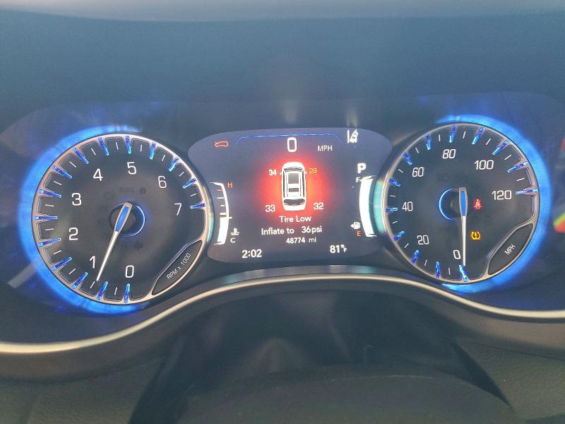 Продаж на аукціоні авто 2024 Chrysler Pacifica, vin: 2C4RC1BG2RR106449, номер лоту: 70375976