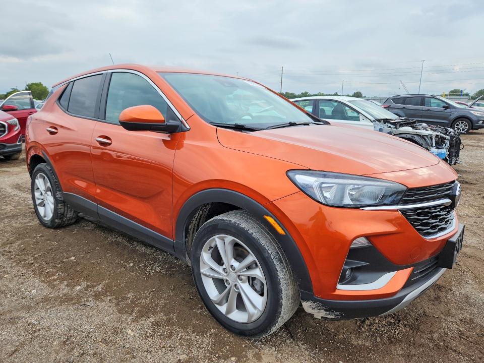Продажа на аукционе авто 2023 Buick Encore Gx, vin: KL4MMBS24PB109201, номер лота: 69400466