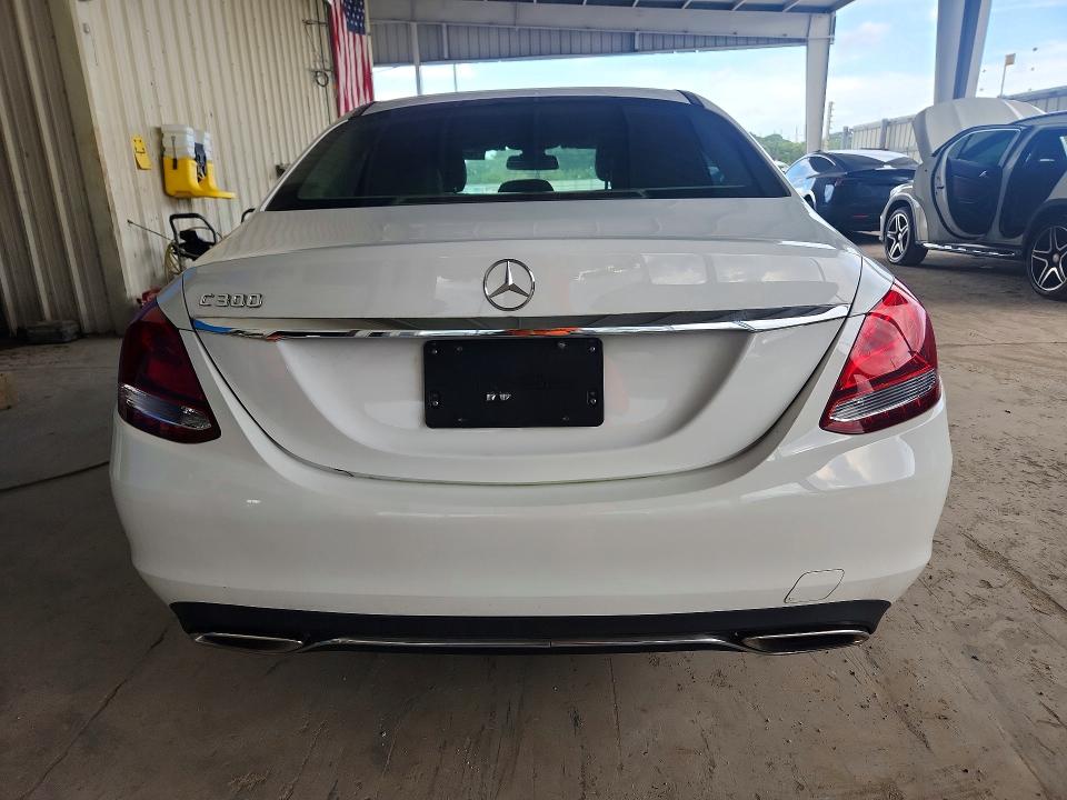 Продажа на аукционе авто 2017 Mercedes-benz C, vin: 55SWF4JB6HU222084, номер лота: 70341466