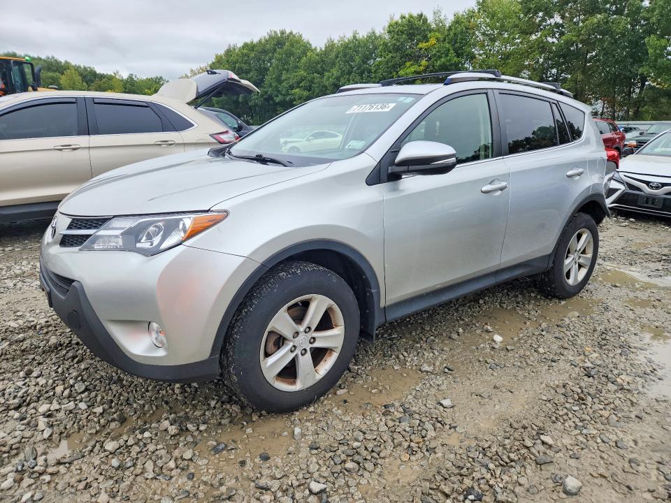 Aukcja sprzedaży 2014 Toyota Rav4, vin: JTMRFREV7ED050831, numer aukcji: 71176136