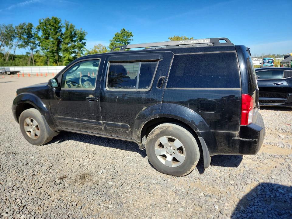 Aukcja sprzedaży 2005 Nissan Pathfinder, vin: 5N1AR18W85C773115, numer aukcji: 71075346