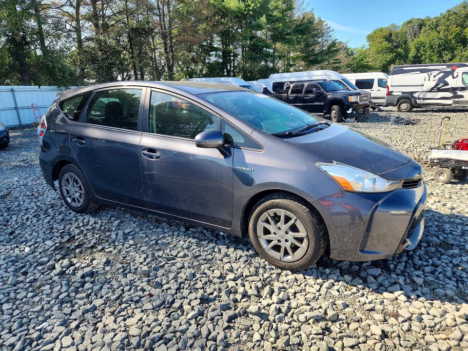 Aukcja sprzedaży 2016 Toyota Prius V, vin: JTDZN3EU7GJ048590, numer aukcji: 67515126