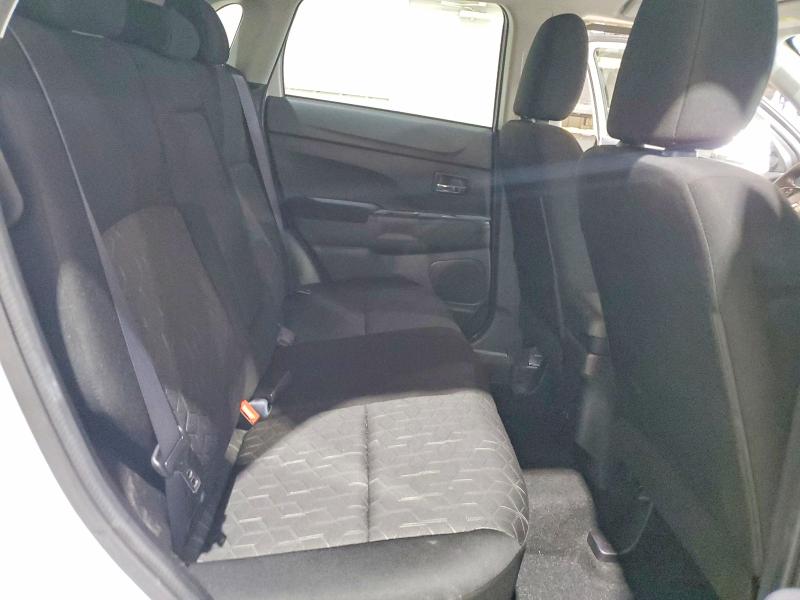 2025 Mitsubishi Outlander Sport მანქანა იყიდება აუქციონზე, vin: JA4ARUAU3SU008442, აუქციონის ნომერი: 68611406