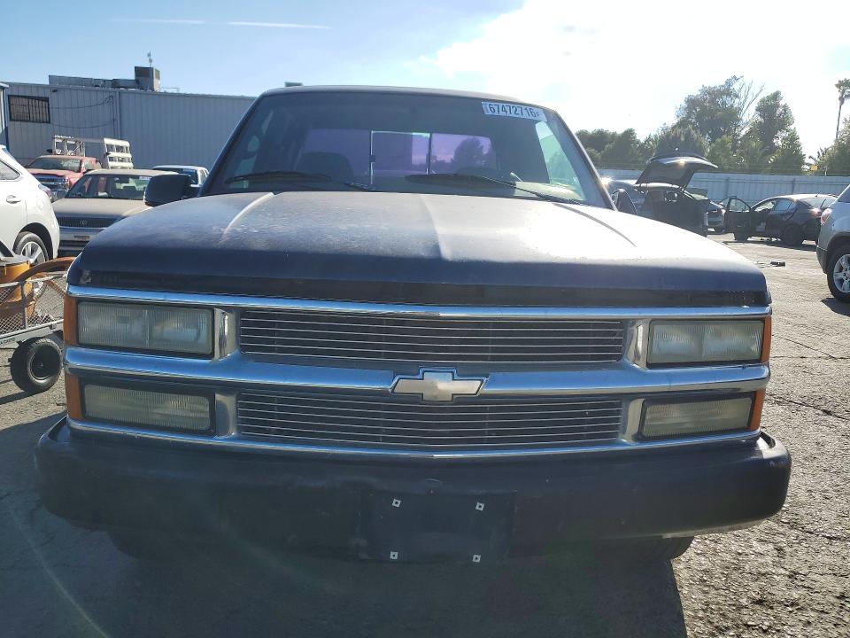 Продажа на аукционе авто 1995 Chevrolet Gmt-400, vin: 2GCEC19K8S1154244, номер лота: 67472716