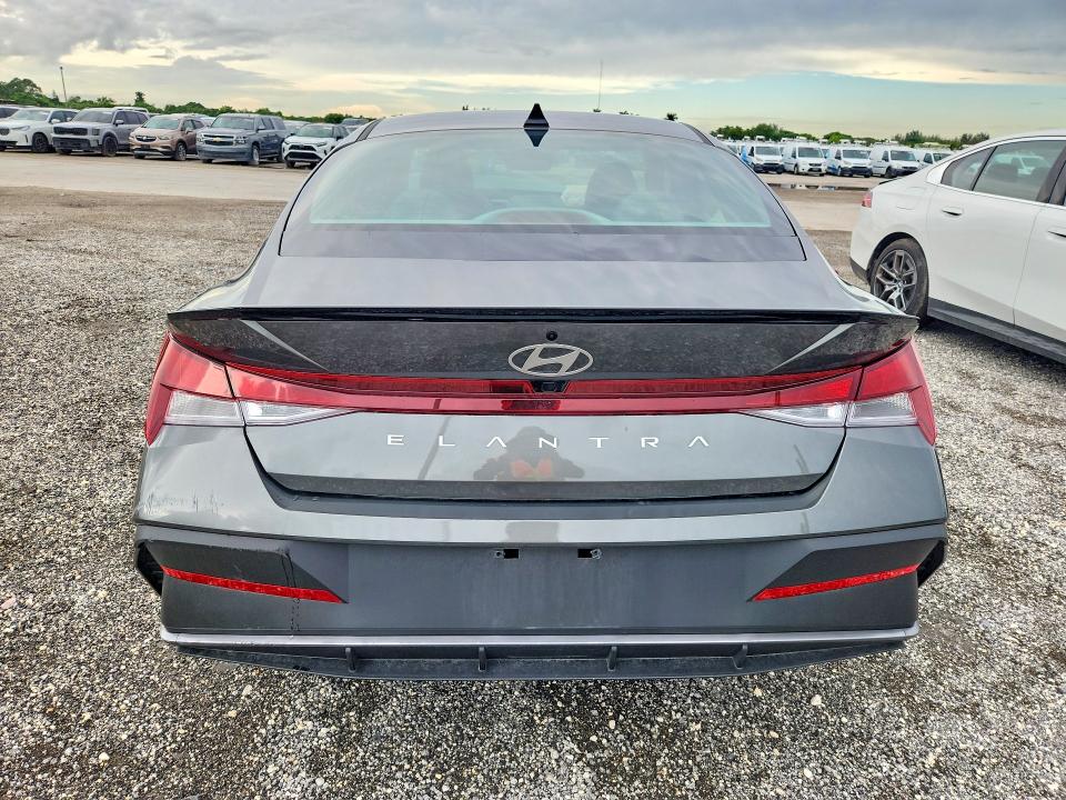 Aukcja sprzedaży 2026 Hyundai Elantra, vin: KMHLM4DG1TU103212, numer aukcji: 69196196