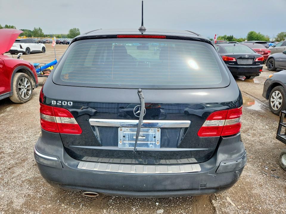 Auction sale of the 2009 Mercedes-benz B200, vin: WDDFH33X09J487548, lot number: 66420956
