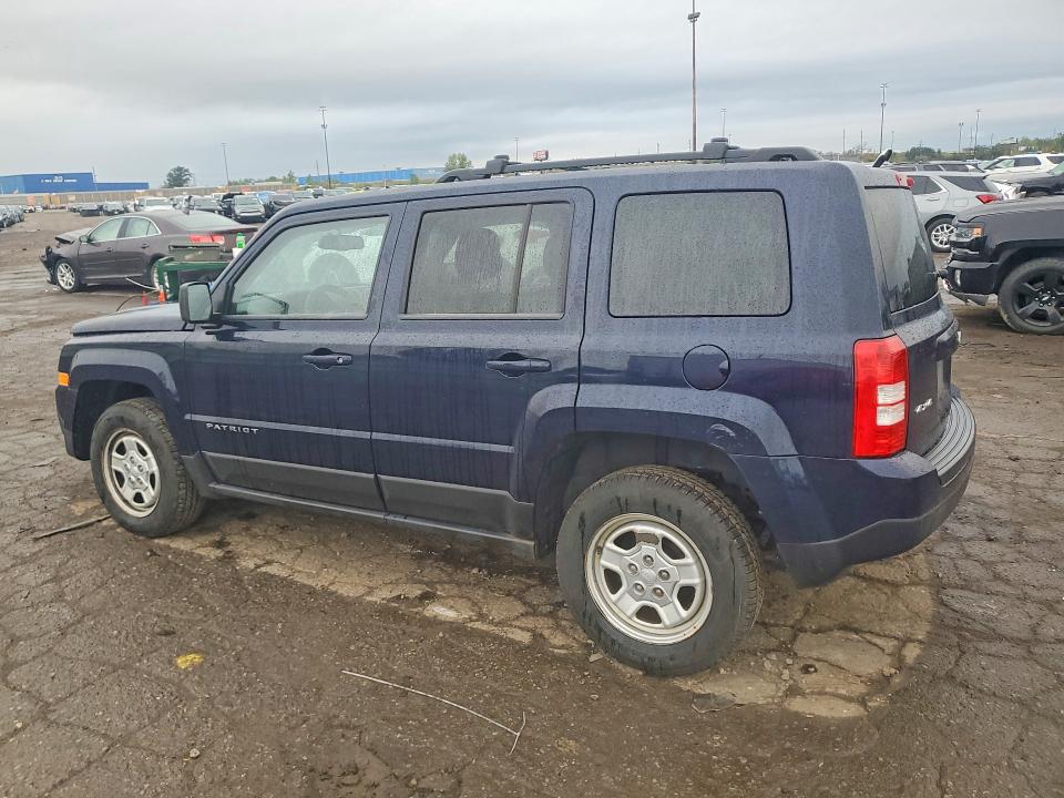 Aukcja sprzedaży 2014 Jeep Patriot, vin: 1C4NJRBB3ED511501, numer aukcji: 69163926