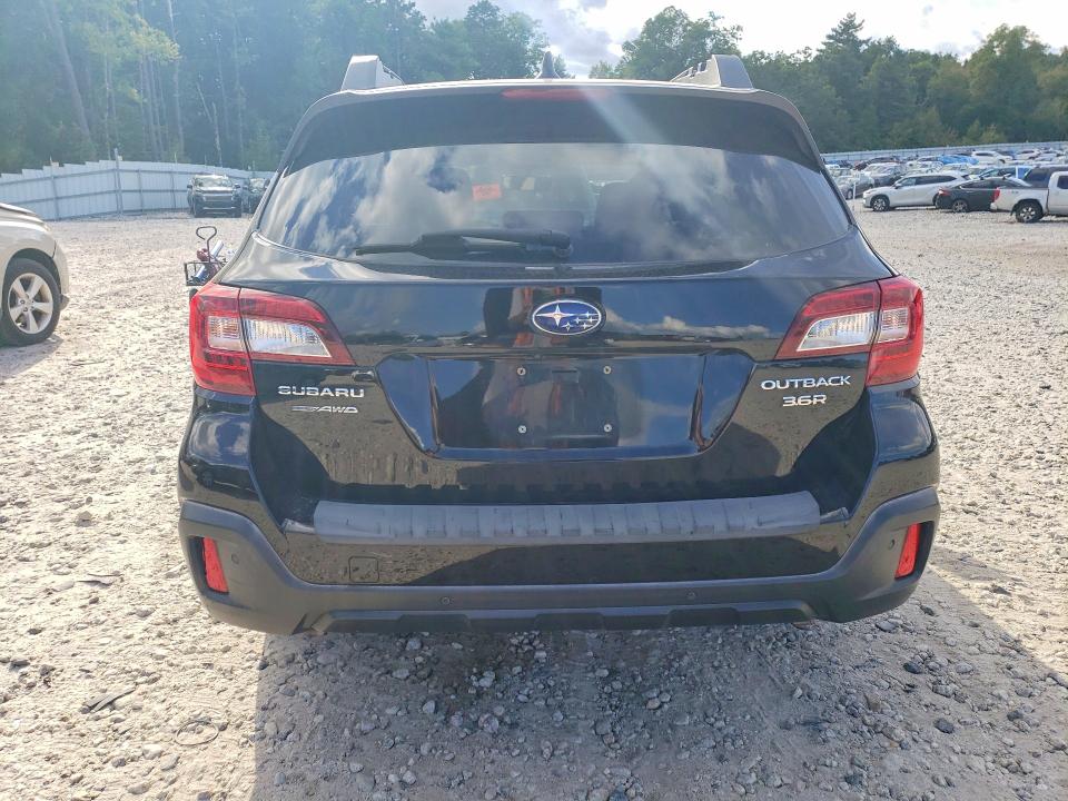 Aukcja sprzedaży 2018 Subaru Outback, vin: 4S4BSENCXJ3378437, numer aukcji: 69619056