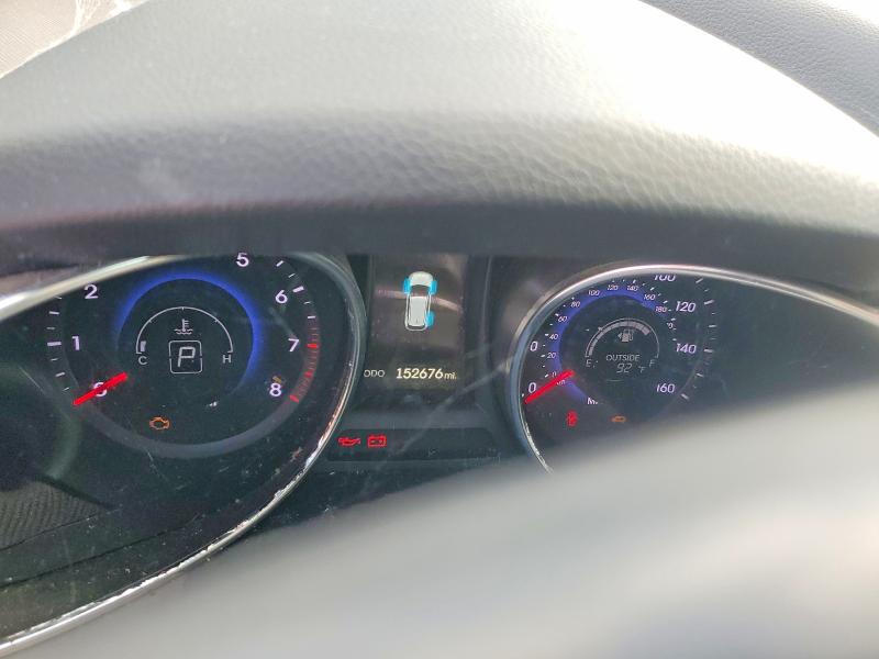 2015 Hyundai Santa Fe მანქანა იყიდება აუქციონზე, vin: KM8SRDHF5FU097613, აუქციონის ნომერი: 70327506