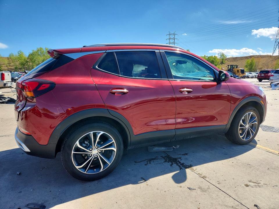 Aukcja sprzedaży 2022 Buick Encore Gx, vin: KL4MMESL0NB034004, numer aukcji: 69801396