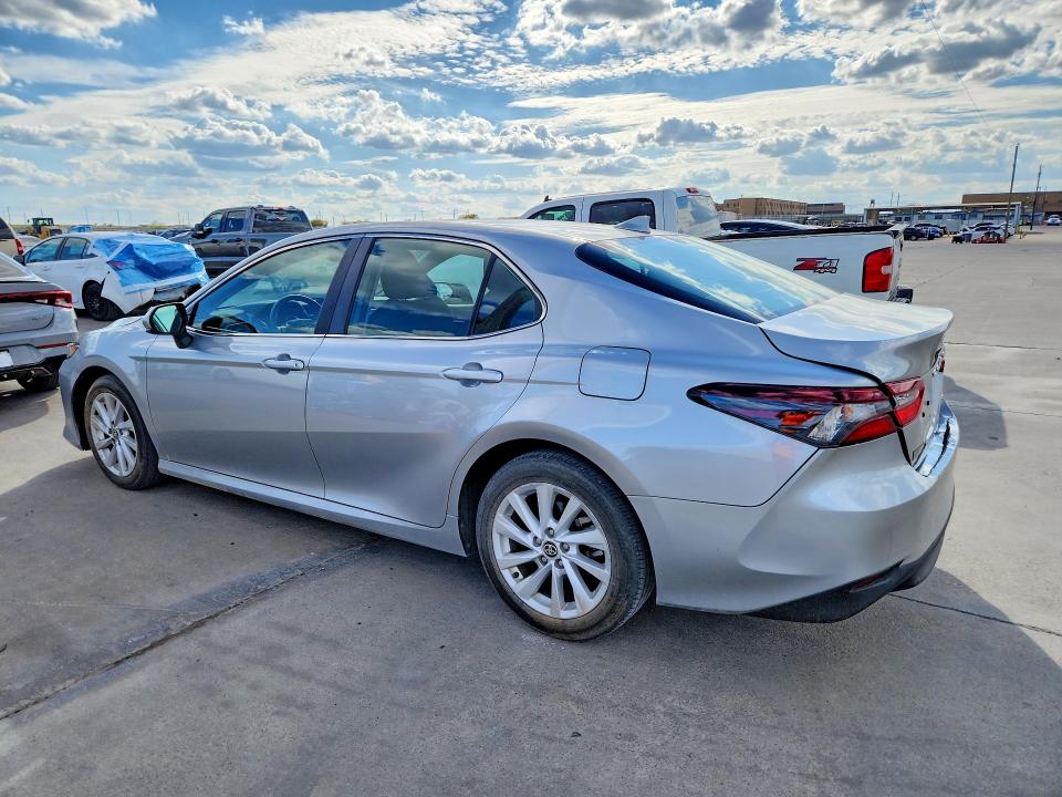 71194676 :رقم المزاد ، 4T1C11AK6PU791150 vin ، 2023 Toyota Camry مزاد بيع