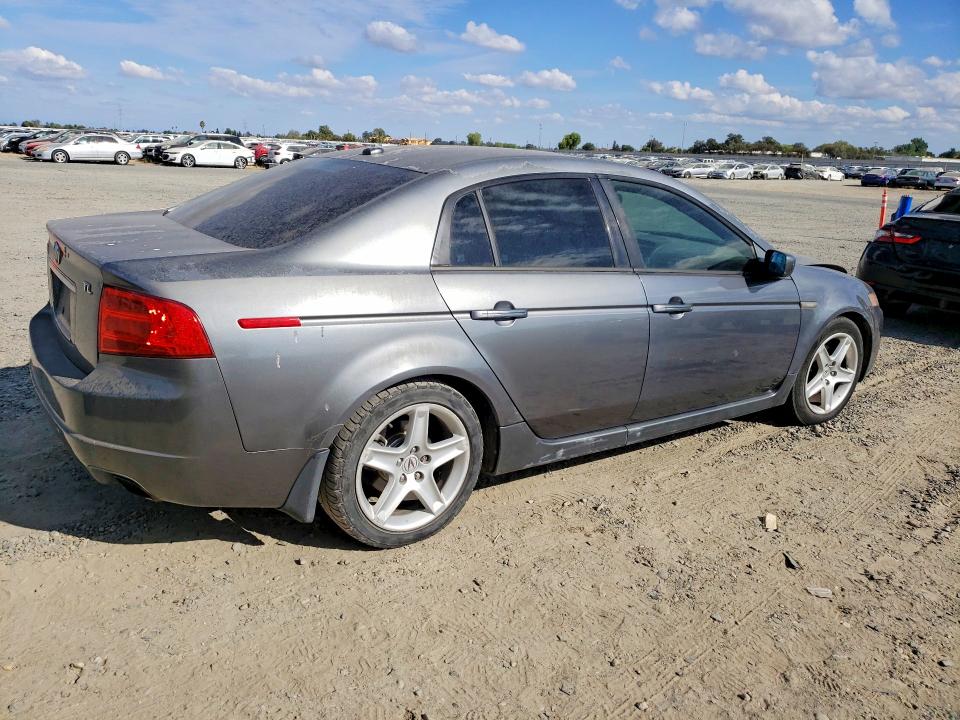 2005 Acura Tl მანქანა იყიდება აუქციონზე, vin: 19UUA66215A004040, აუქციონის ნომერი: 67466176