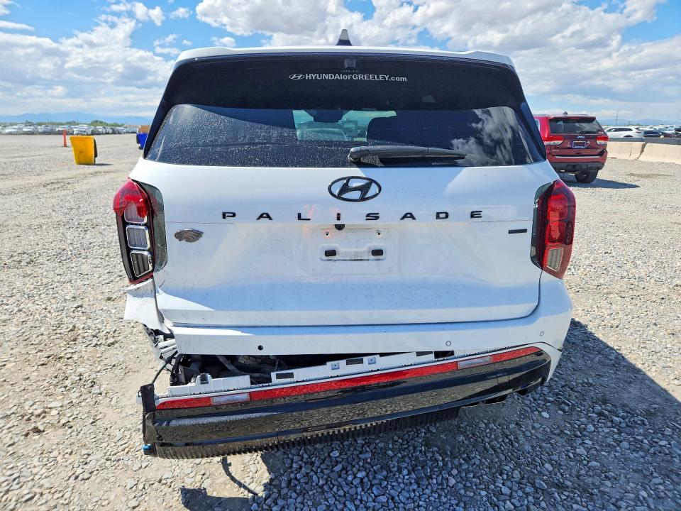 Aukcja sprzedaży 2024 Hyundai Palisade, vin: KM8R7DGE7RU746524, numer aukcji: 67370436