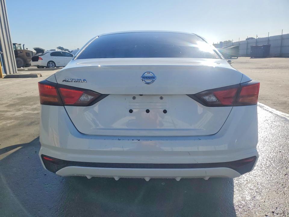 2022 Nissan Altima მანქანა იყიდება აუქციონზე, vin: 1N4BL4BV4NN307221, აუქციონის ნომერი: 69341346