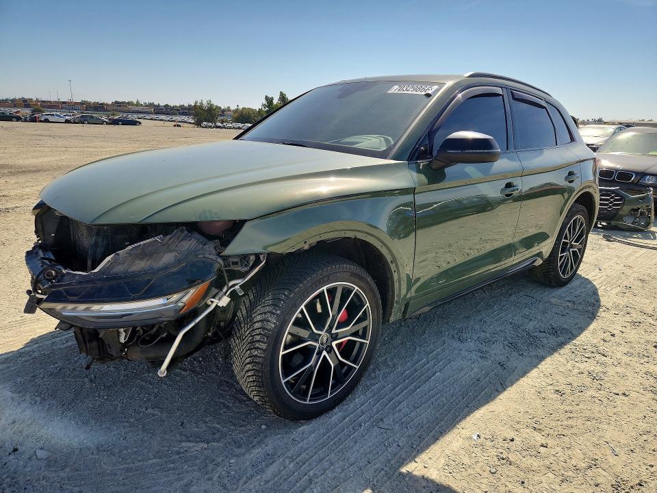 Auction sale of the 2021 Audi Sq5, vin: WA1C4AFY9M2035578, lot number: 70329866
