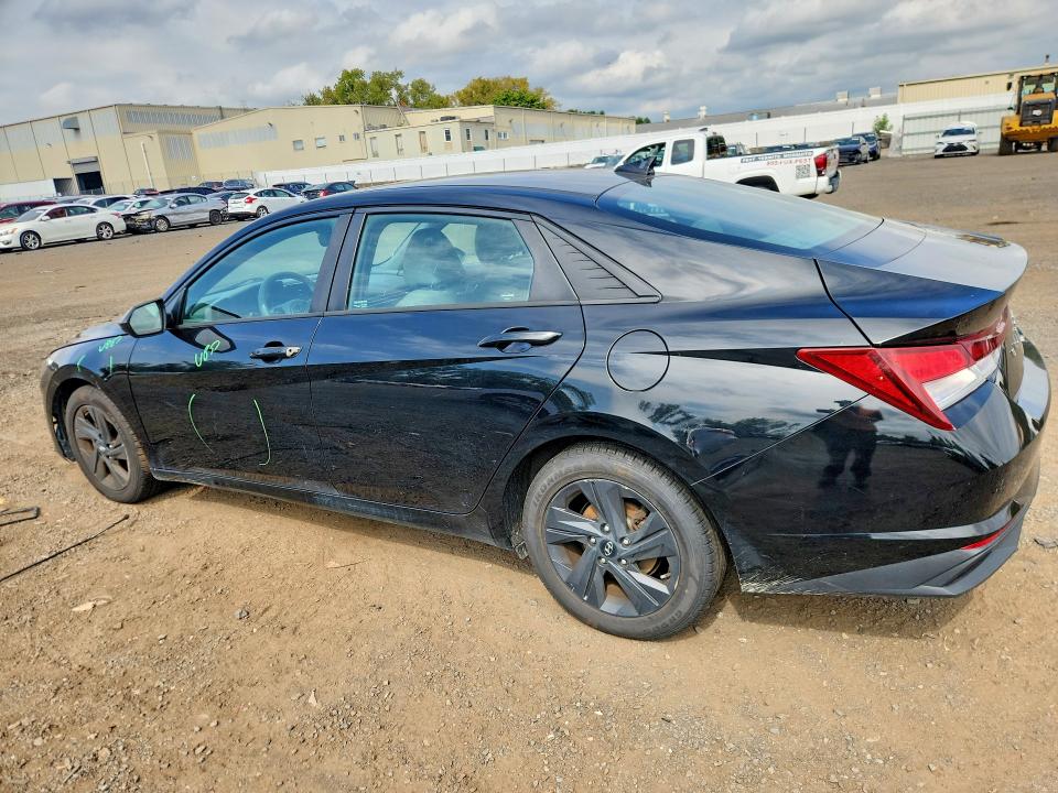 Aukcja sprzedaży 2021 Hyundai Elantra, vin: KMHLM4AG1MU139942, numer aukcji: 69520866