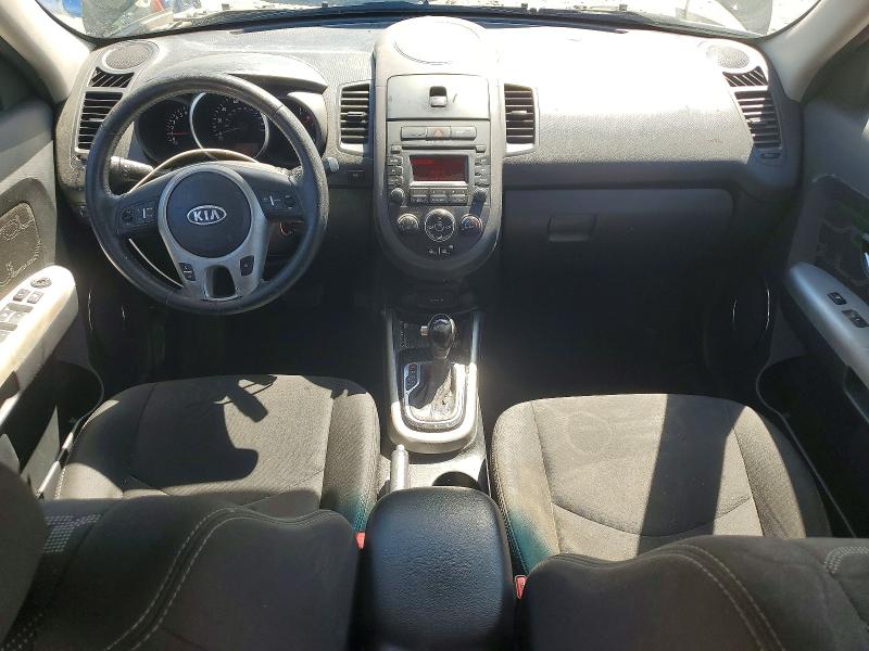 65695456 :رقم المزاد ، KNDJT2A64C7391739 vin ، 2012 Kia Soul مزاد بيع