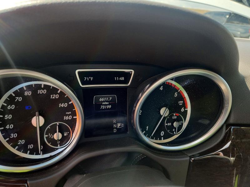 Продаж на аукціоні авто 2014 Mercedes-benz Ml, vin: 4JGDA2EB3EA381649, номер лоту: 69031376