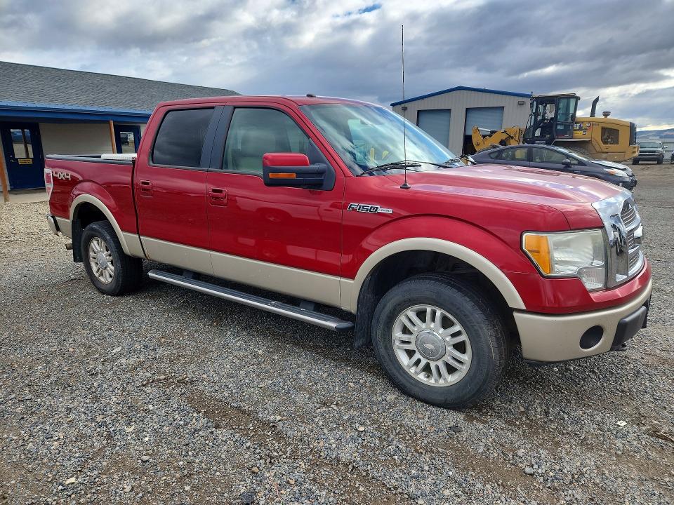 68494436 :رقم المزاد ، 1FTFW1EV3AKE65879 vin ، 2010 Ford F150 مزاد بيع