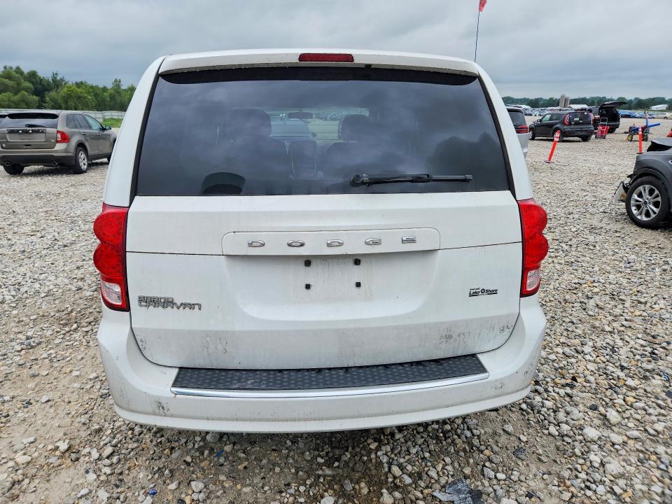 Продаж на аукціоні авто 2016 Dodge Grand Caravan, vin: 2C4RDGBG9GR340973, номер лоту: 68488636