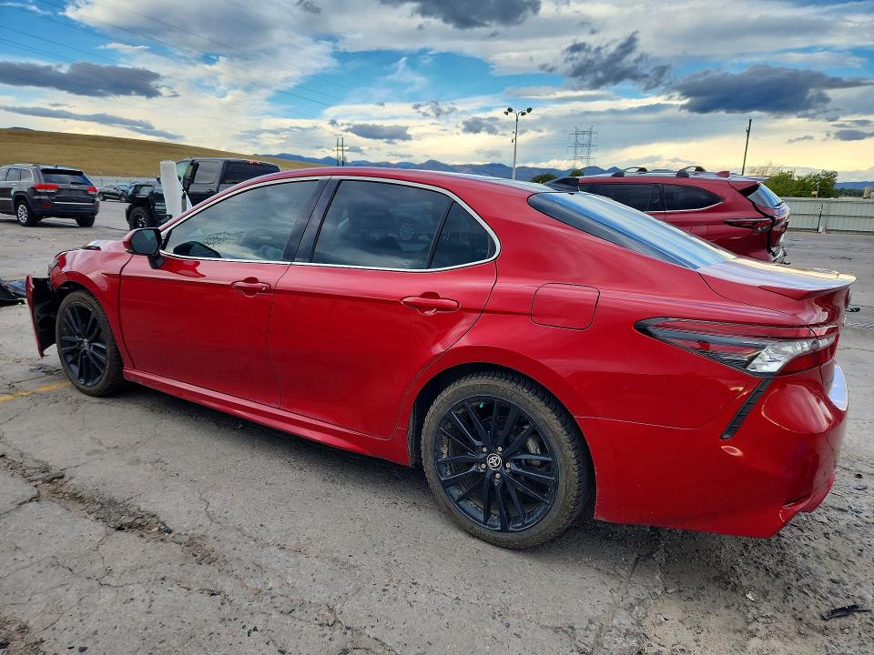 Продаж на аукціоні авто 2022 Toyota Camry, vin: 4T1K61BK0NU048668, номер лоту: 68583056