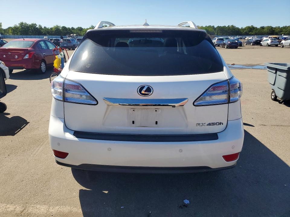 Продаж на аукціоні авто 2012 Lexus Rx, vin: JTJBC1BAXC2432676, номер лоту: 68929806