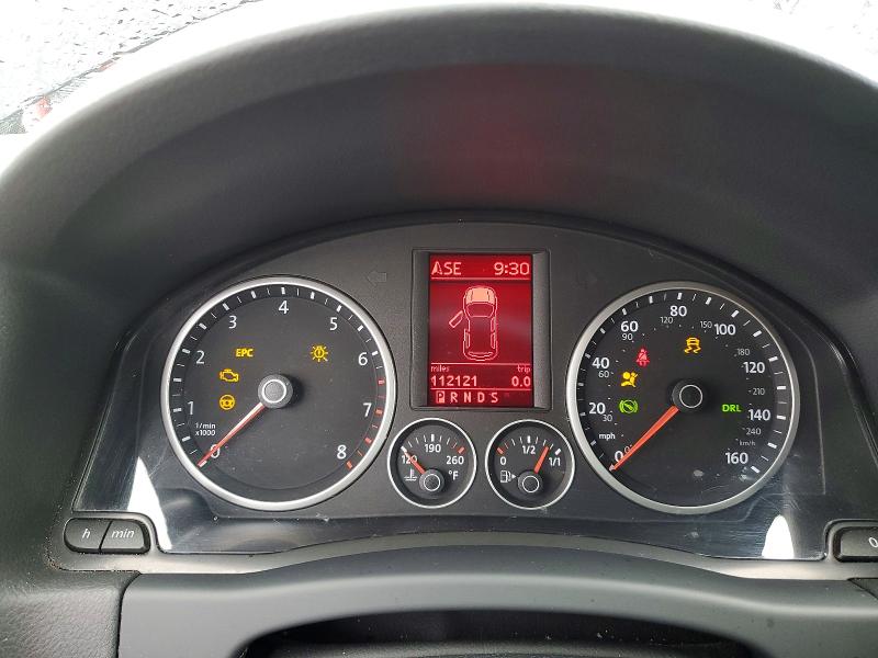 Продаж на аукціоні авто 2009 Volkswagen Tiguan, vin: WVGBV75N29W513845, номер лоту: 67377486