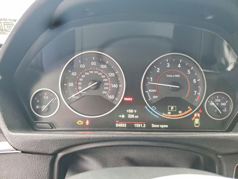 Продаж на аукціоні авто 2017 Bmw 430xi, vin: WBA4F9C35HG812453, номер лоту: 68188836