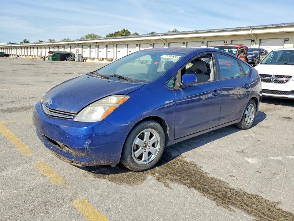 Продаж на аукціоні авто 2009 Toyota Prius, vin: JTDKB20U897891547, номер лоту: 71190656