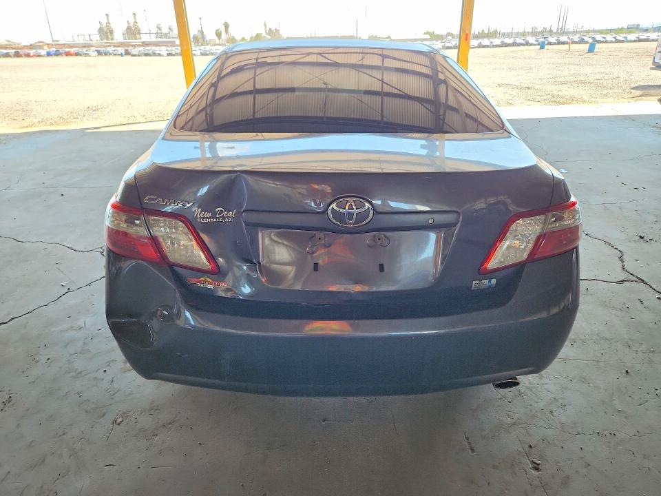 2007 Toyota Camry მანქანა იყიდება აუქციონზე, vin: JTNBB46K773019569, აუქციონის ნომერი: 68259086