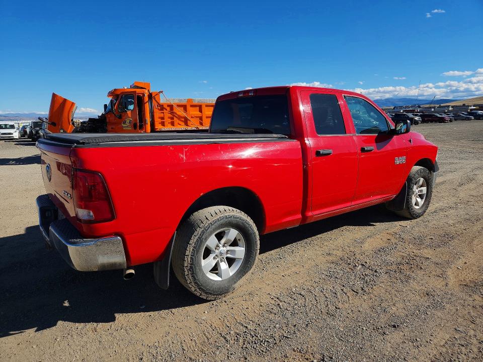 71033196 :رقم المزاد ، 1C6RR7FP3DS554905 vin ، 2013 Ram 1500 مزاد بيع